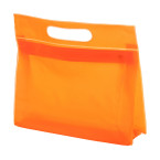 Vodax oranje  make-up tas 