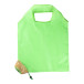 Frutox lime green  shopping bag 