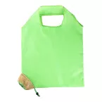 Frutox vert citron  sac shopping 