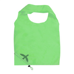 Frutox vert citron vif  sac shopping 
