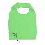 Frutox vert citron vif  sac shopping 