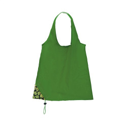 Frutox green  shopping bag 