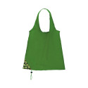 Frutox green  shopping bag 