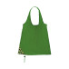 Frutox green  shopping bag 