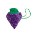 Frutox purple  shopping bag 