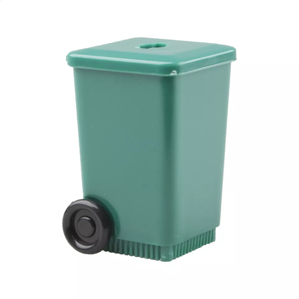 Shabin green  sharpener 