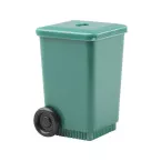 Shabin vert  taille-crayon 