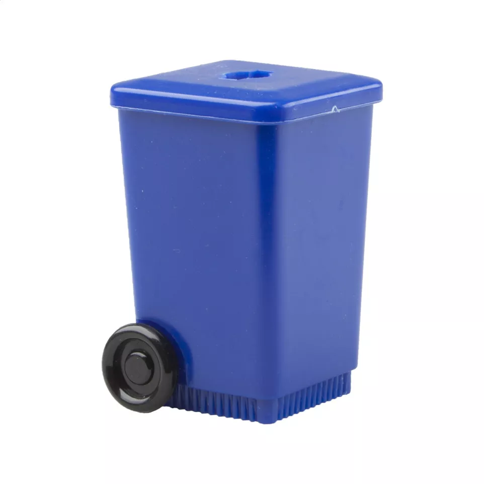 Shabin blauw  puntenslijper 