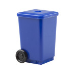 Shabin blauw  puntenslijper 