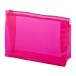 Paqua pink  cosmetic bag 