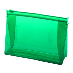 Paqua green  cosmetic bag 