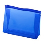 Paqua blauw  make-up tas 