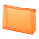 Paqua oranje  make-up tas 