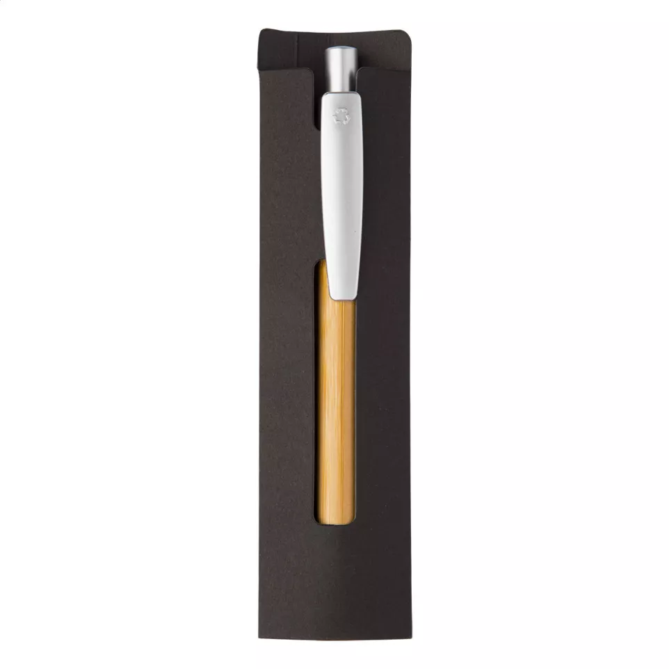 Bothec natural silver ballpoint pen 