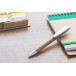 Bothec natural silver ballpoint pen 