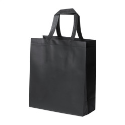 Duttak black  shopping bag 
