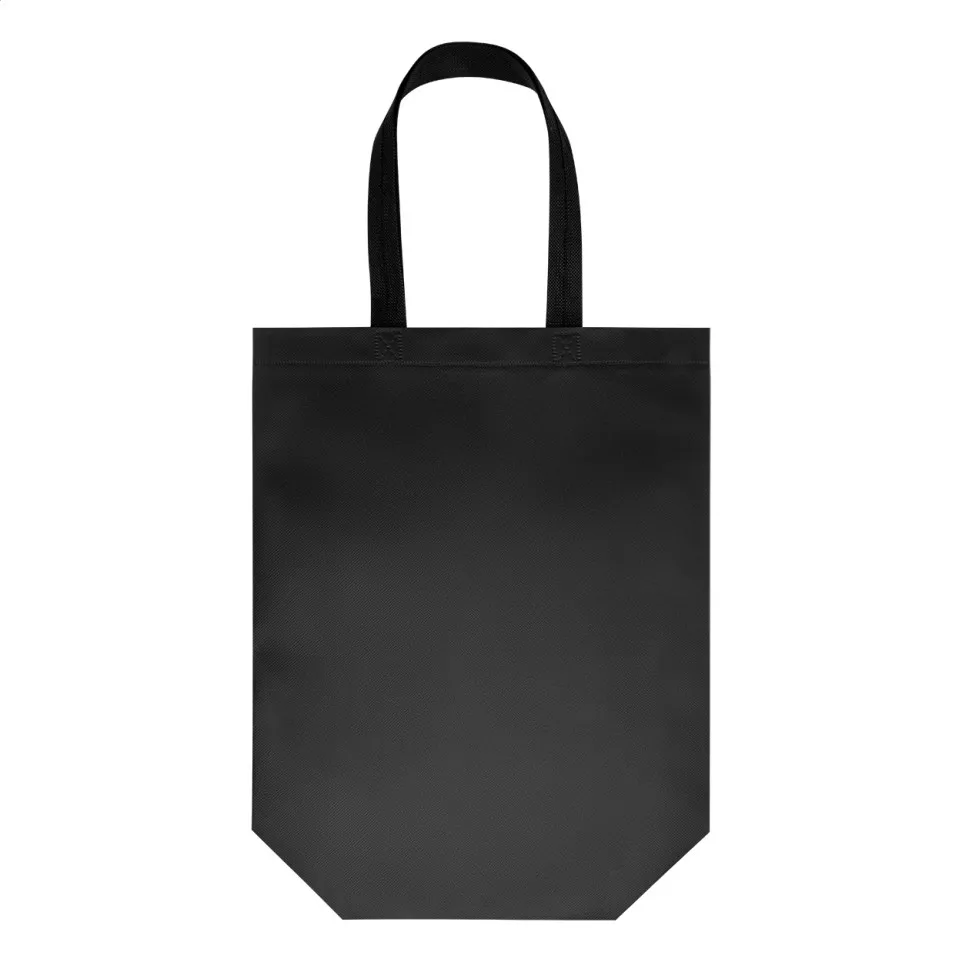 Duttak black  shopping bag 