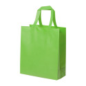Duttak green  shopping bag 