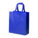 Duttak blauw  boodschappentas 