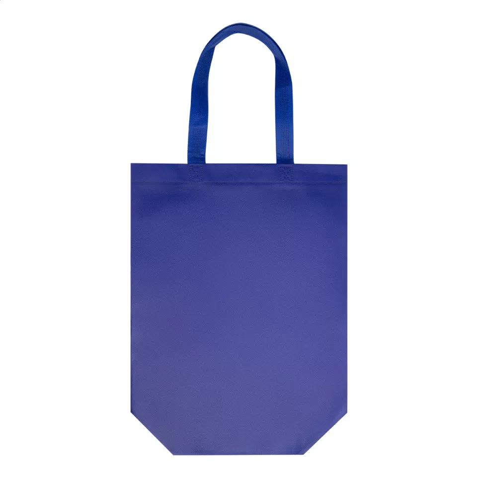 Duttak blauw  boodschappentas 