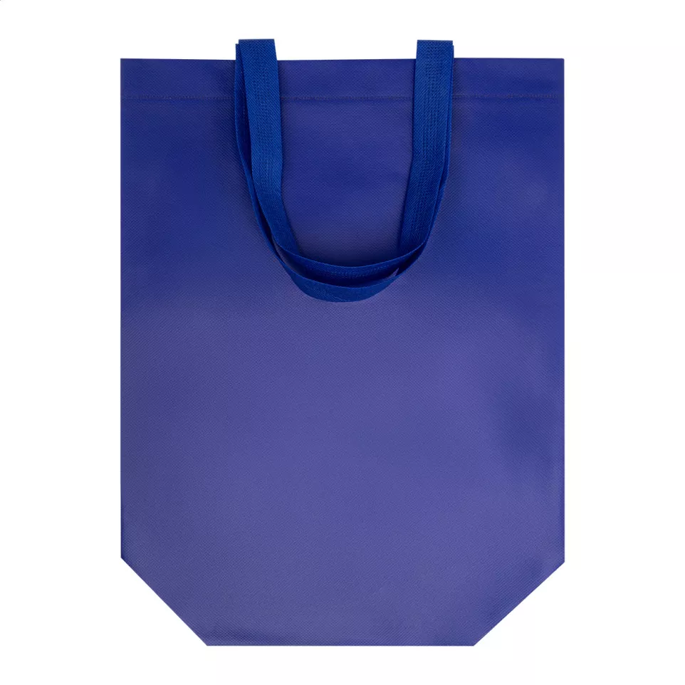 Duttak blauw  boodschappentas 