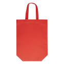 Duttak red  shopping bag 
