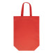 Duttak red  shopping bag 