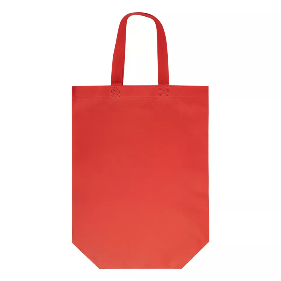 Duttak rouge  sac shopping 