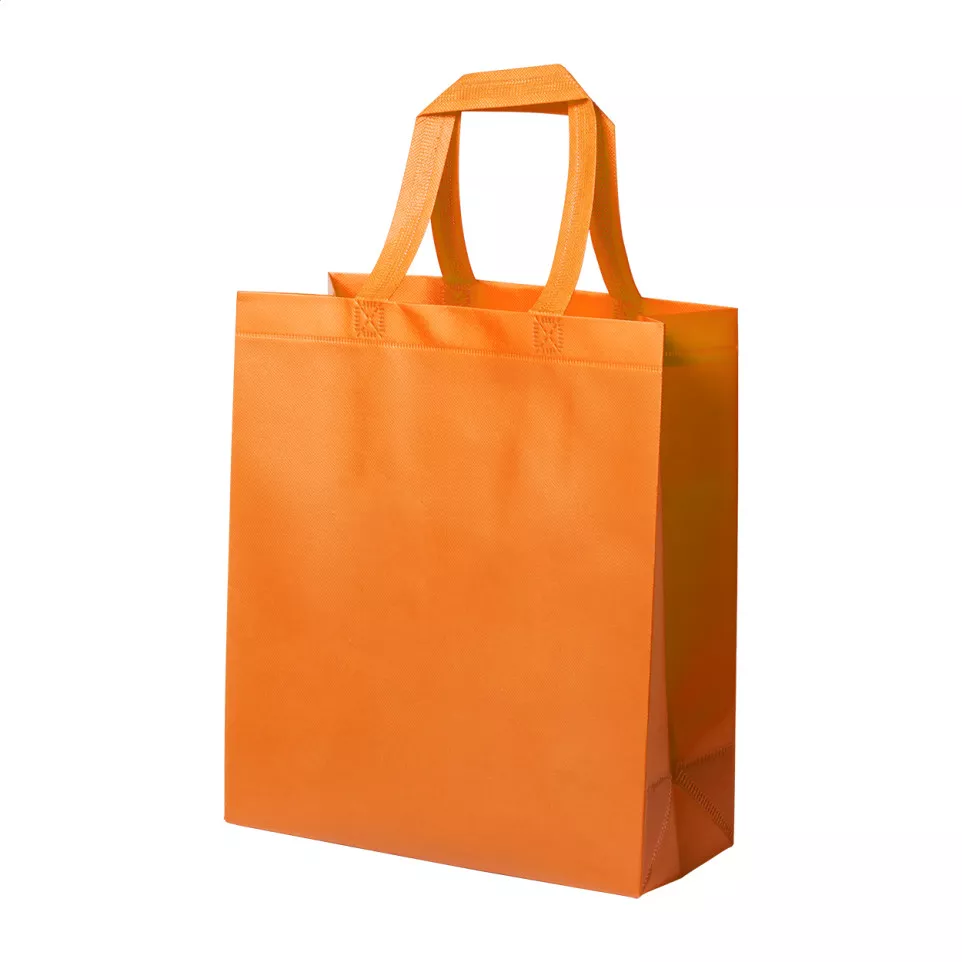 Duttak oranje  boodschappentas 