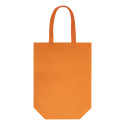 Duttak orange  shopping bag 
