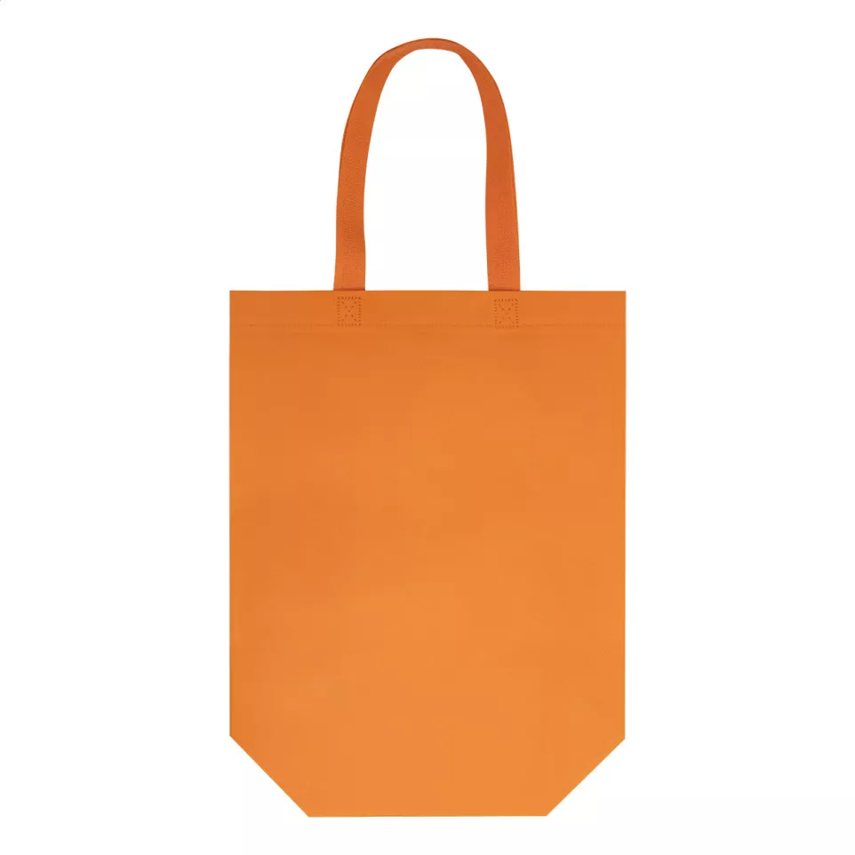 Duttak orange  shopping bag 