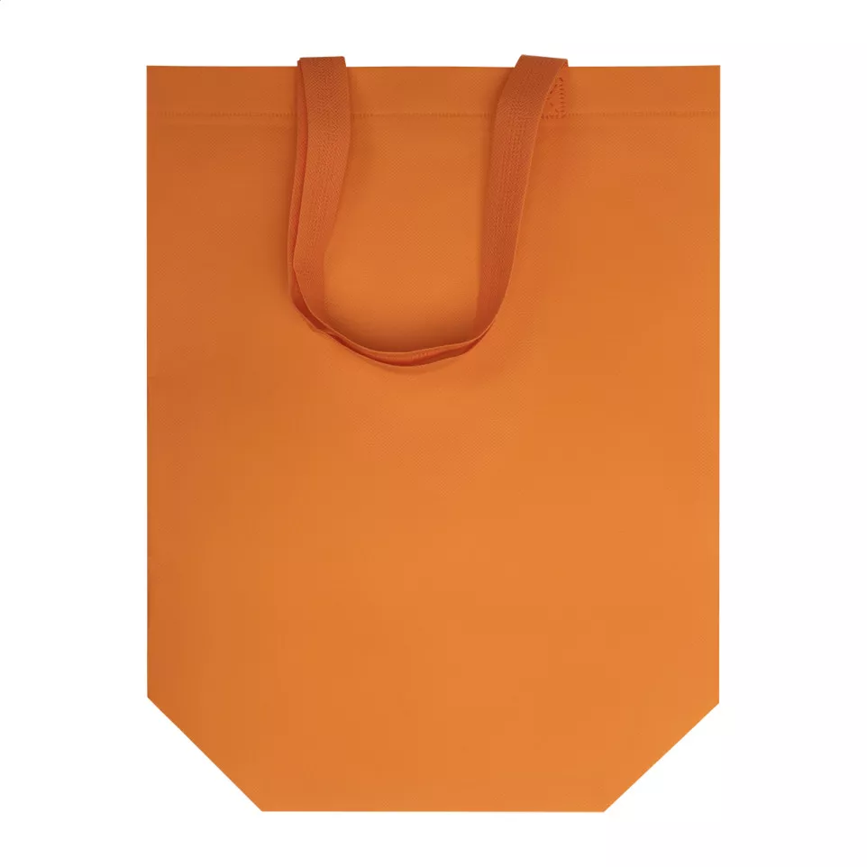 Duttak orange  shopping bag 