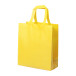 Duttak yellow  shopping bag 