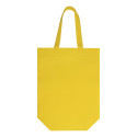 Duttak yellow  shopping bag 