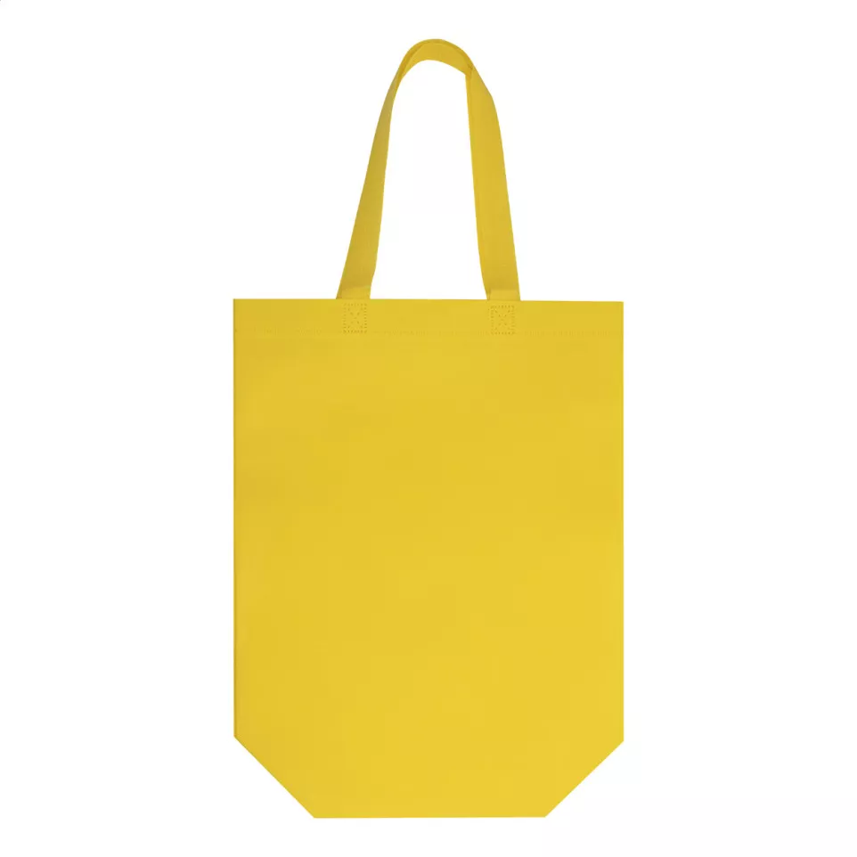 Duttak yellow  shopping bag 