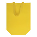 Duttak yellow  shopping bag 