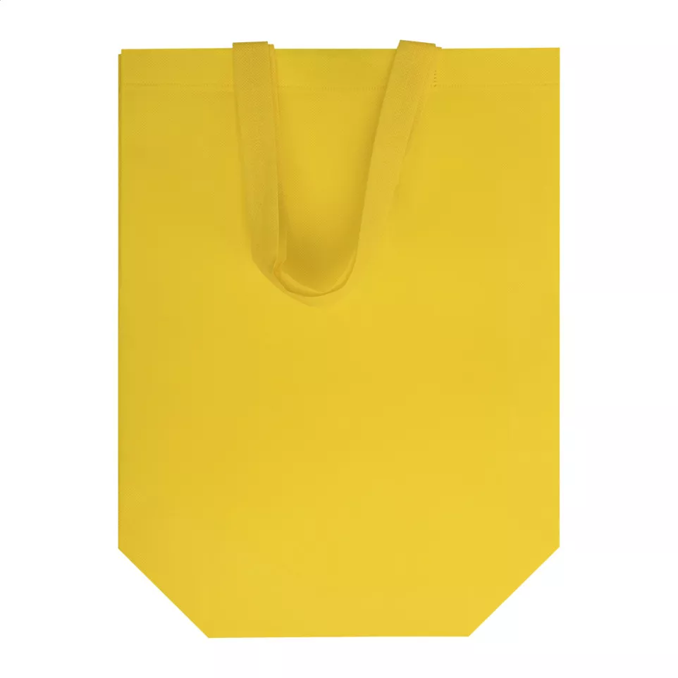 Duttak yellow  shopping bag 