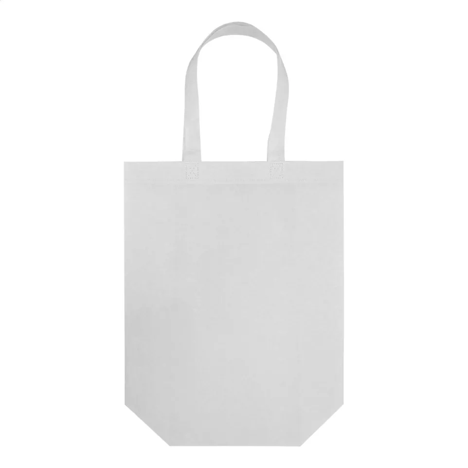 Duttak blanc  sac shopping 