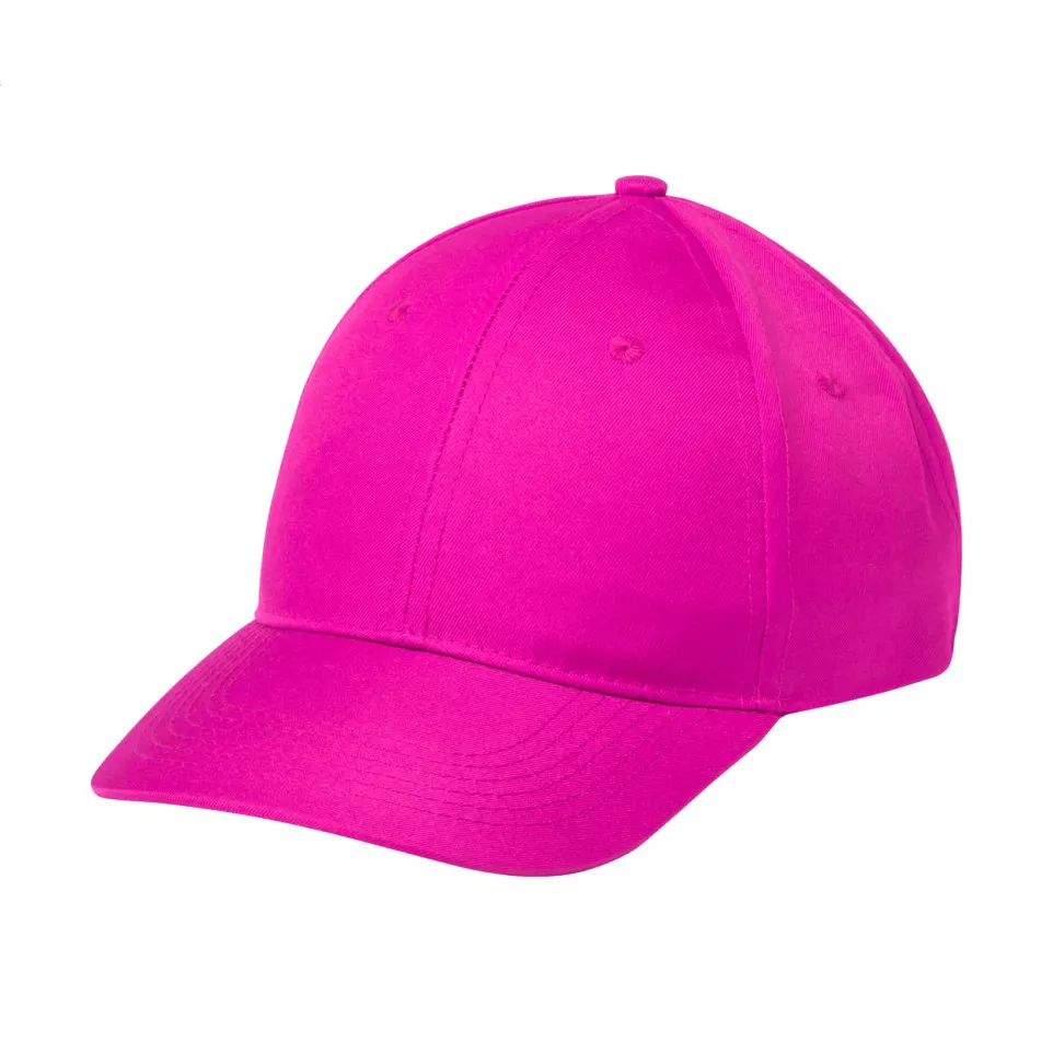 Replis fuchsia  baseball pet 