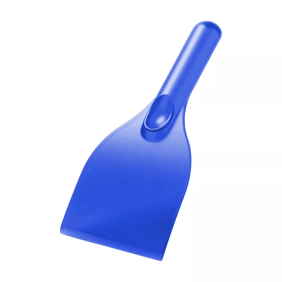 Dicex blauw  ijskrabber 