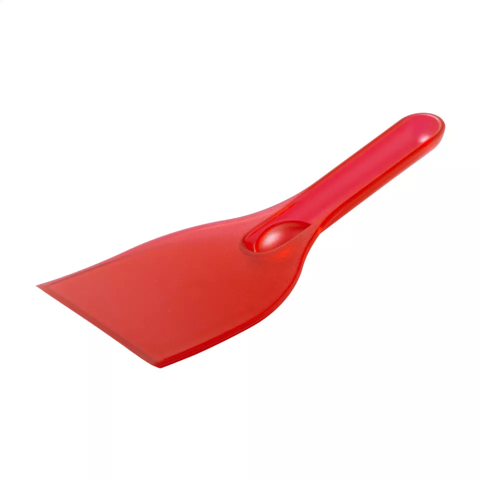 Dicex rood  ijskrabber 
