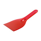 Dicex rood  ijskrabber 