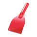 Dicex rood  ijskrabber 