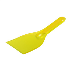 Dicex jaune  gratte-glace 