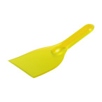 Dicex yellow  ice scraper 