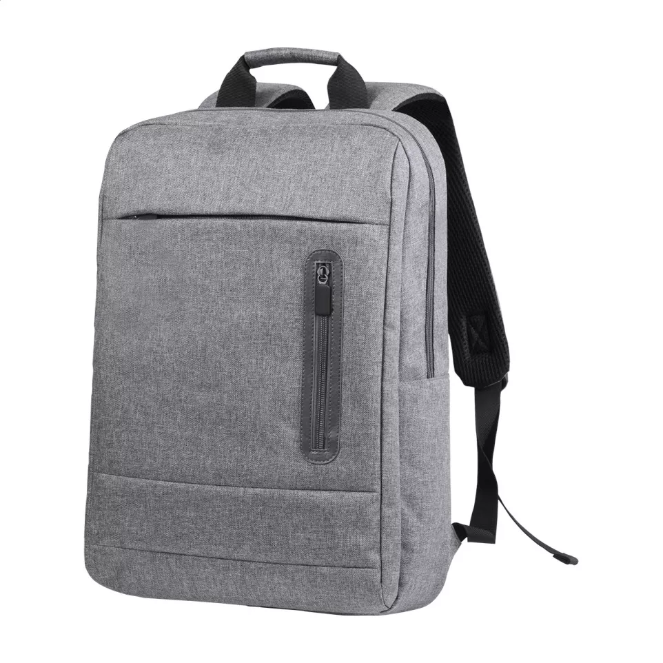 Werner dark grey  backpack 