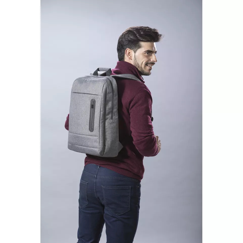 Werner dark grey  backpack 
