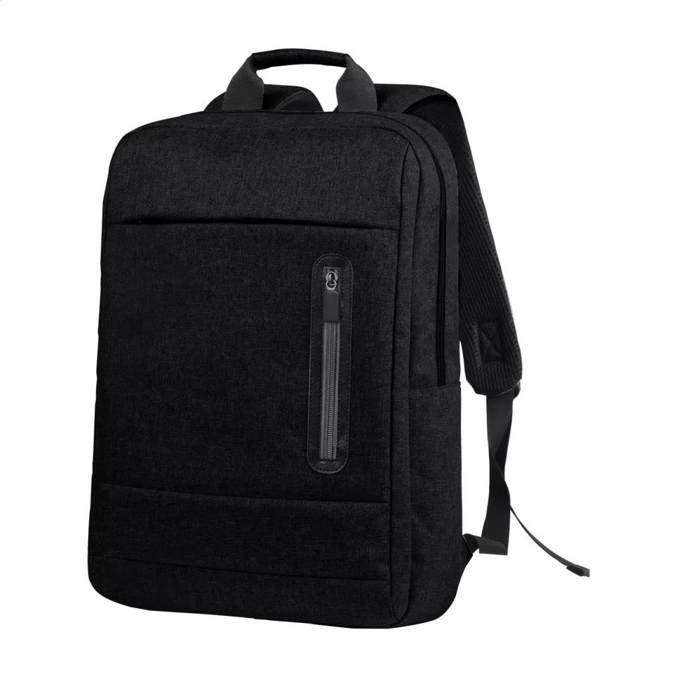 Werner black  backpack 