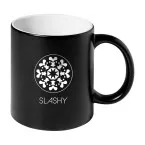 Covory noir blanc mug 