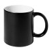 Covory black white mug 